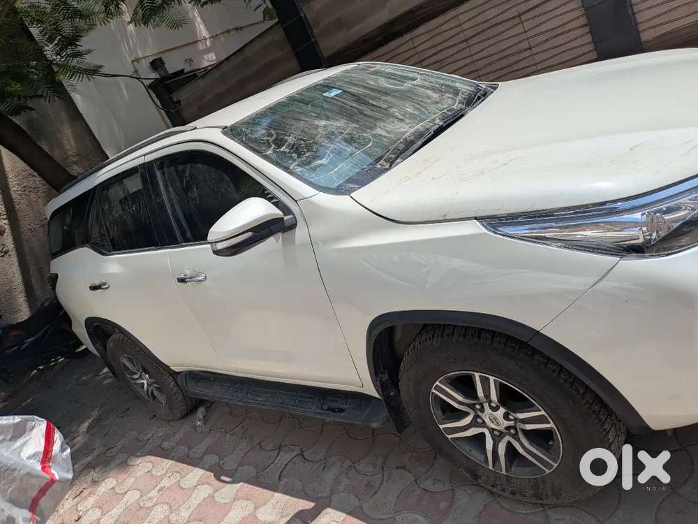Toyota Fortuner 2017 Diesel Good Condition