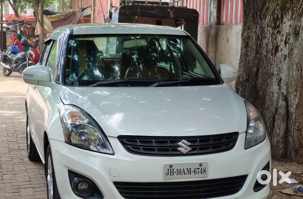 Maruti Suzuki Swift Dzire 2013