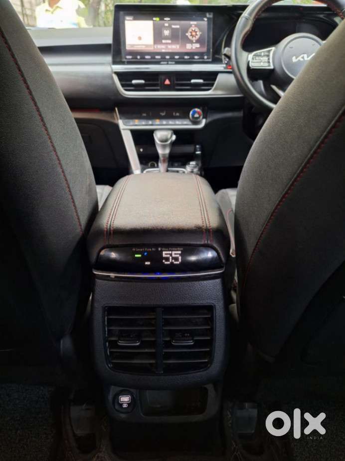 Kia Seltos 1.5 Gtx+ Diesel At, 2023, Diesel