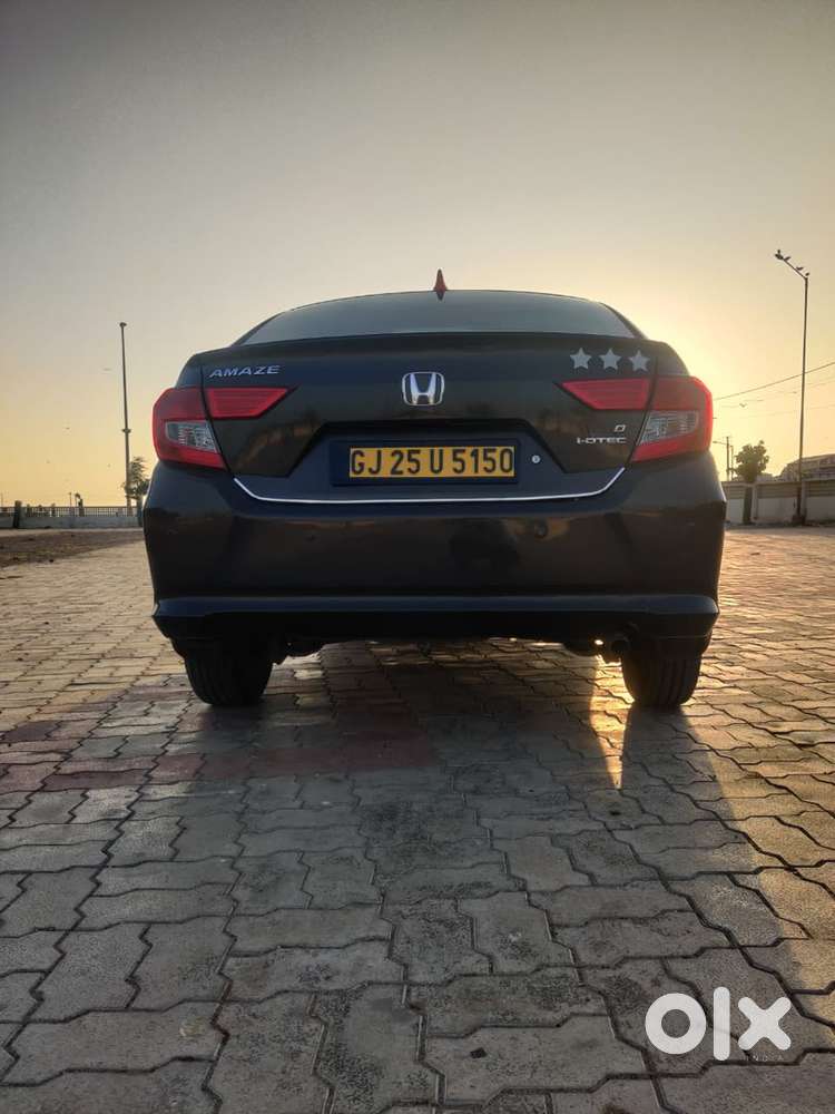 Honda Amaze 2020 Diesel Well Maintained