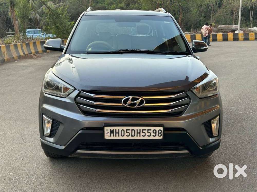 Hyundai Creta 1.6 Sx Plus, 2017, Petrol