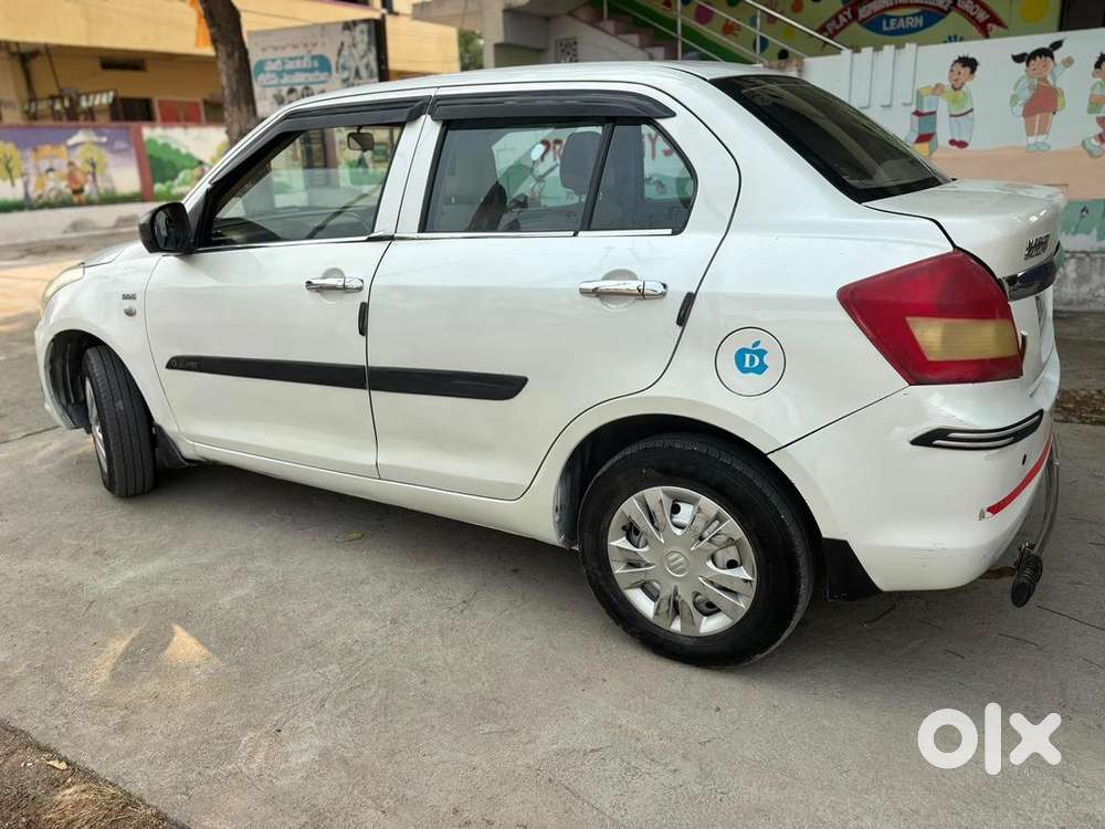 Maruti Suzuki Dzire 2017 Diesel Good Condition
