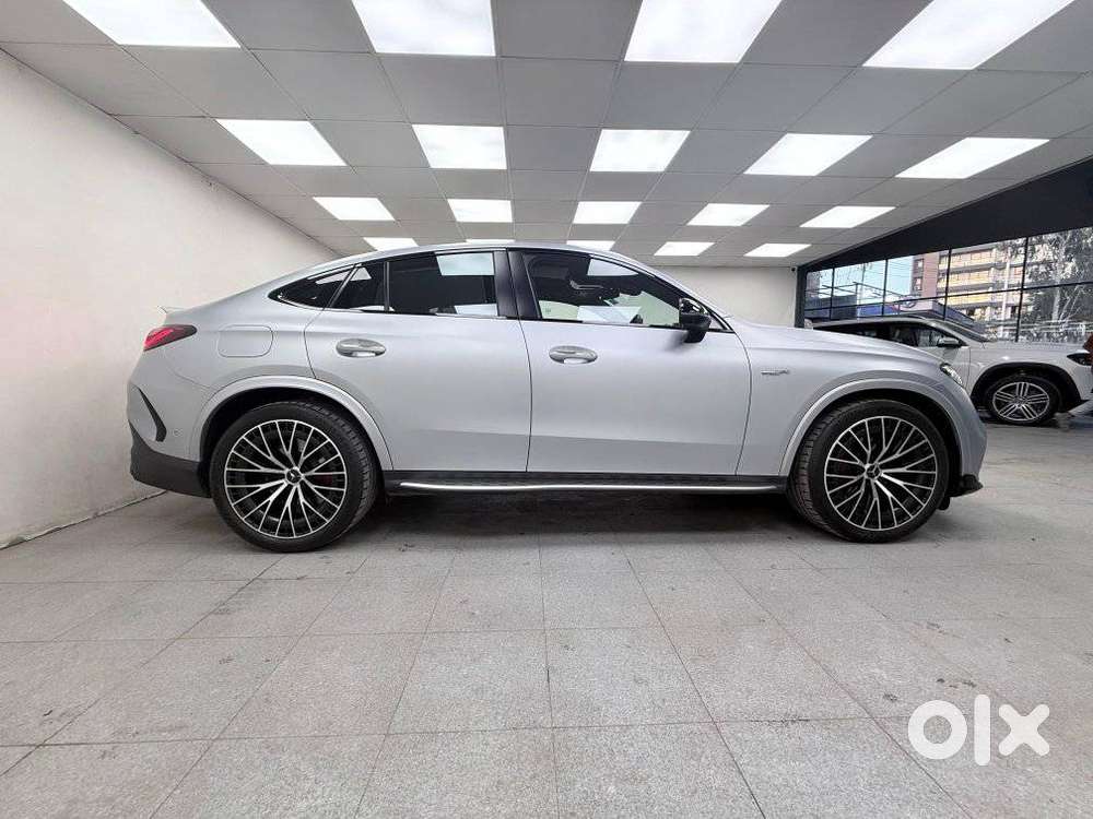 Mercedes-benz Amg Glc43 Coupe 4matic, 2025, Petrol