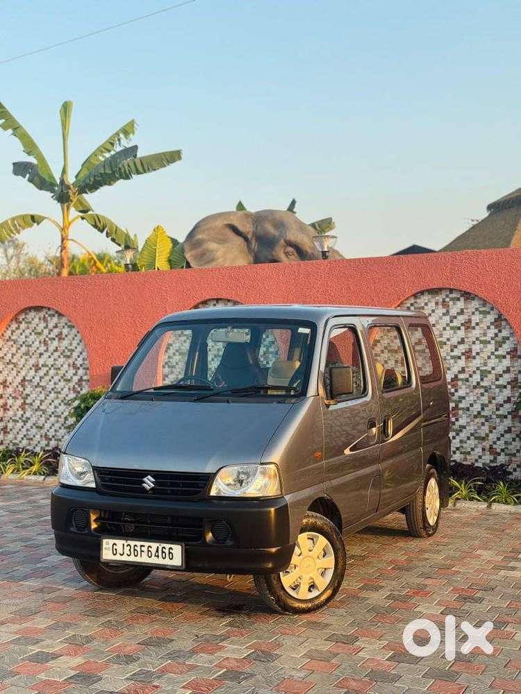Maruti Suzuki Eeco Cng 5 Seater Ac, 2018, Cng & Hybrids