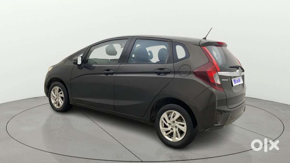 Honda Jazz 1.2 V At I Vtec, 2018, Petrol