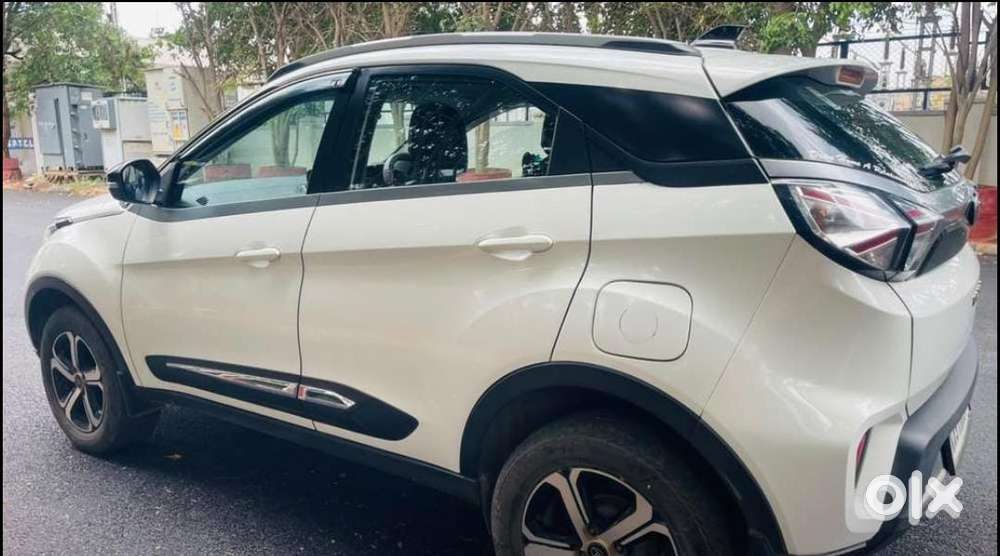 Tata Nexon 1.5 Revotorq Xz Plus, 2021, Petrol