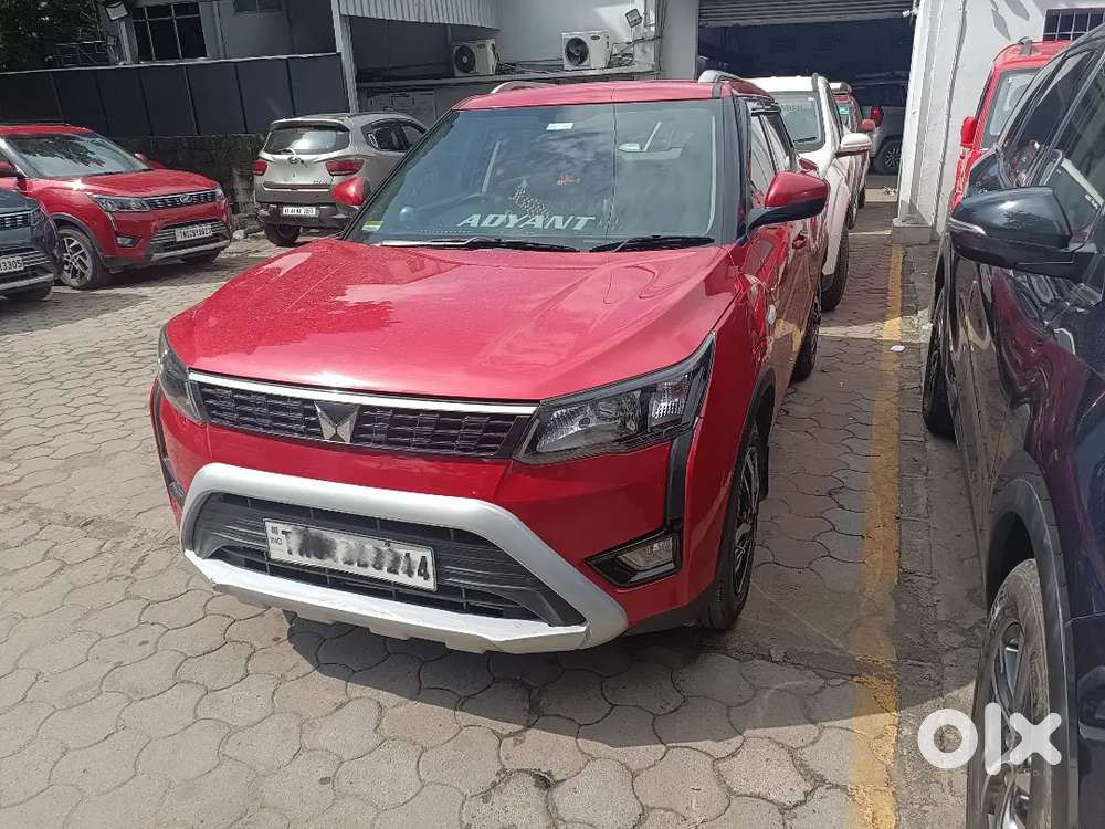 Mahindra Xuv300 2022 Diesel In New Condition - 23000 Kms
