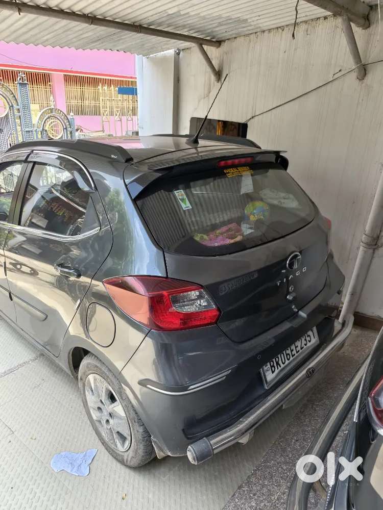 Tata Tiago 1.2 Revotron 2025 Petrol Manual