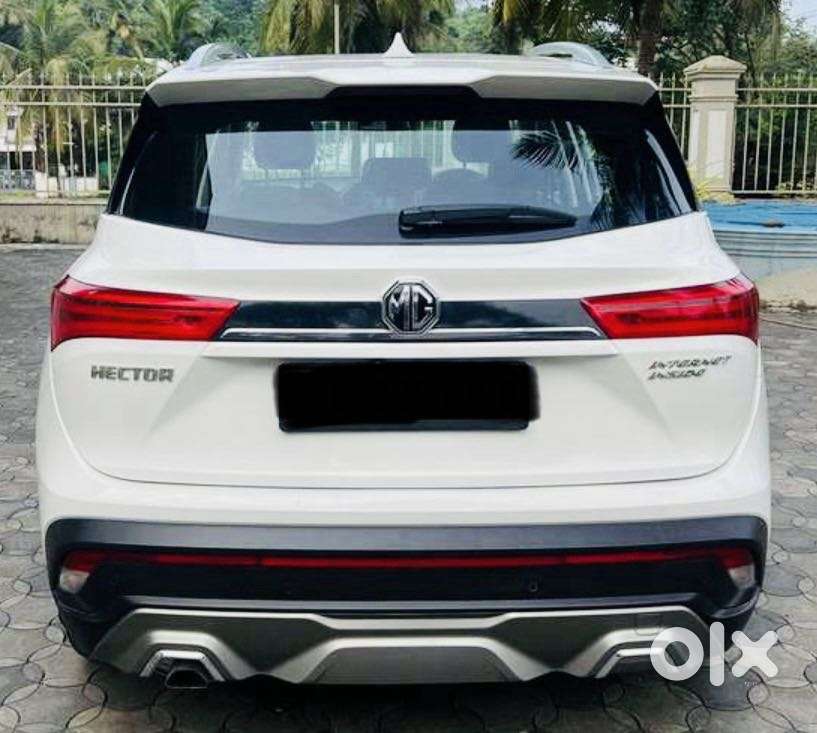 Mg Hector 1.5 Dct Sharp, 2020, Petrol