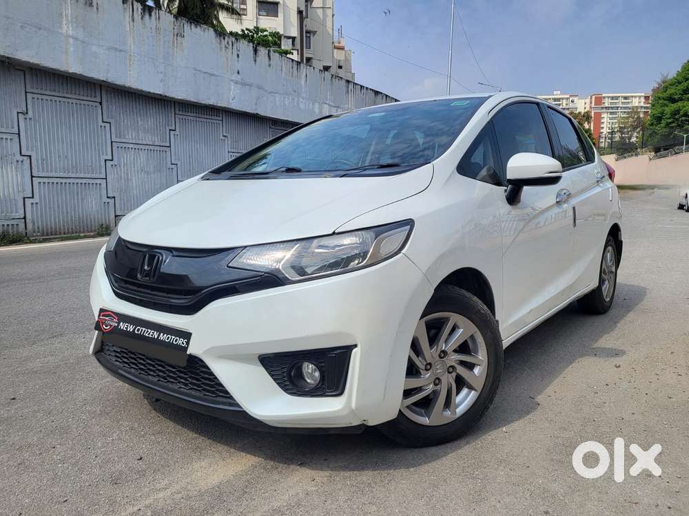 Honda Jazz V Automatic, 2019, Petrol
