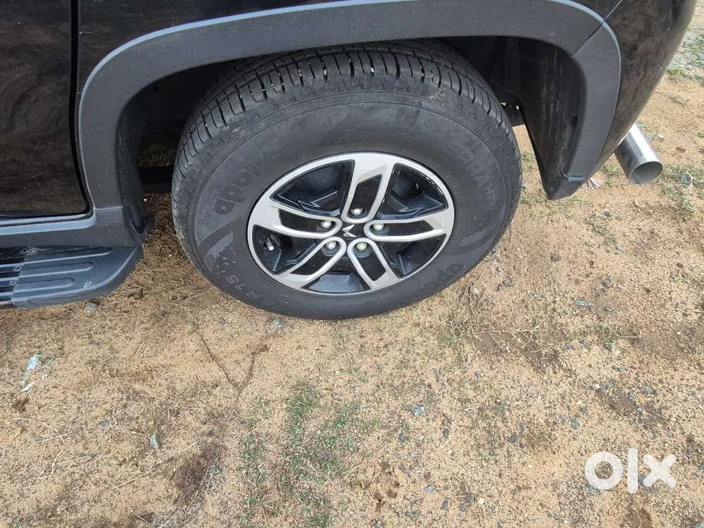 Mahindra Bolero Neo 2024 Diesel 52000 Km Driven