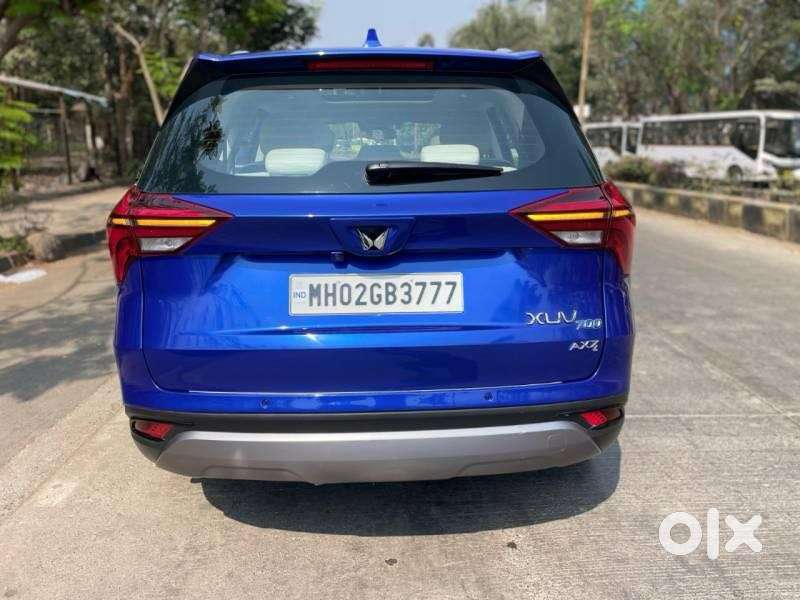 Mahindra Xuv700 2.2 Ax 7 Diesel At Luxury Pack Str Awd, 2023, Diesel