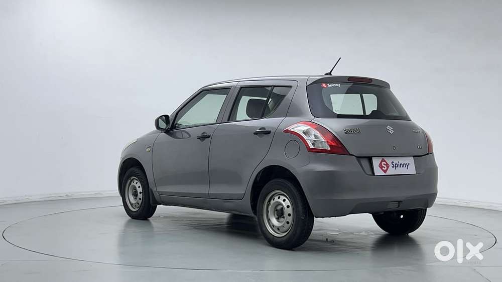 Maruti Suzuki Swift Lxi 2018, 2014, Petrol