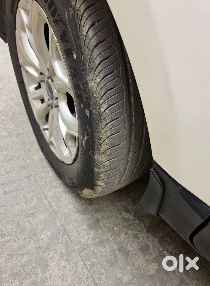 Ford Ecosport 1.0 Ecoboost Titanium Plus Be, 2016, Petrol