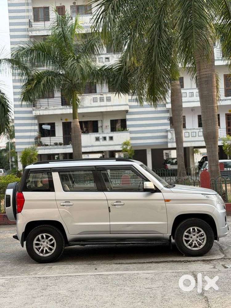 Mahindra Tuv 300 T8, 2016, Diesel