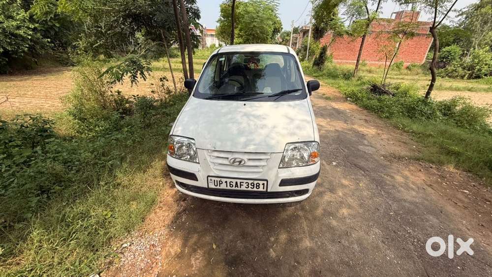 Hyundai Santro Xing 2011 Petrol Well Maintained