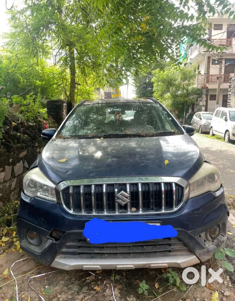Maruti Suzuki S-cross 2019 Diesel