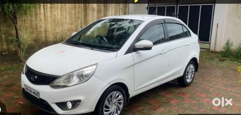 Tata Zest 2016 Petrol Well Maintained