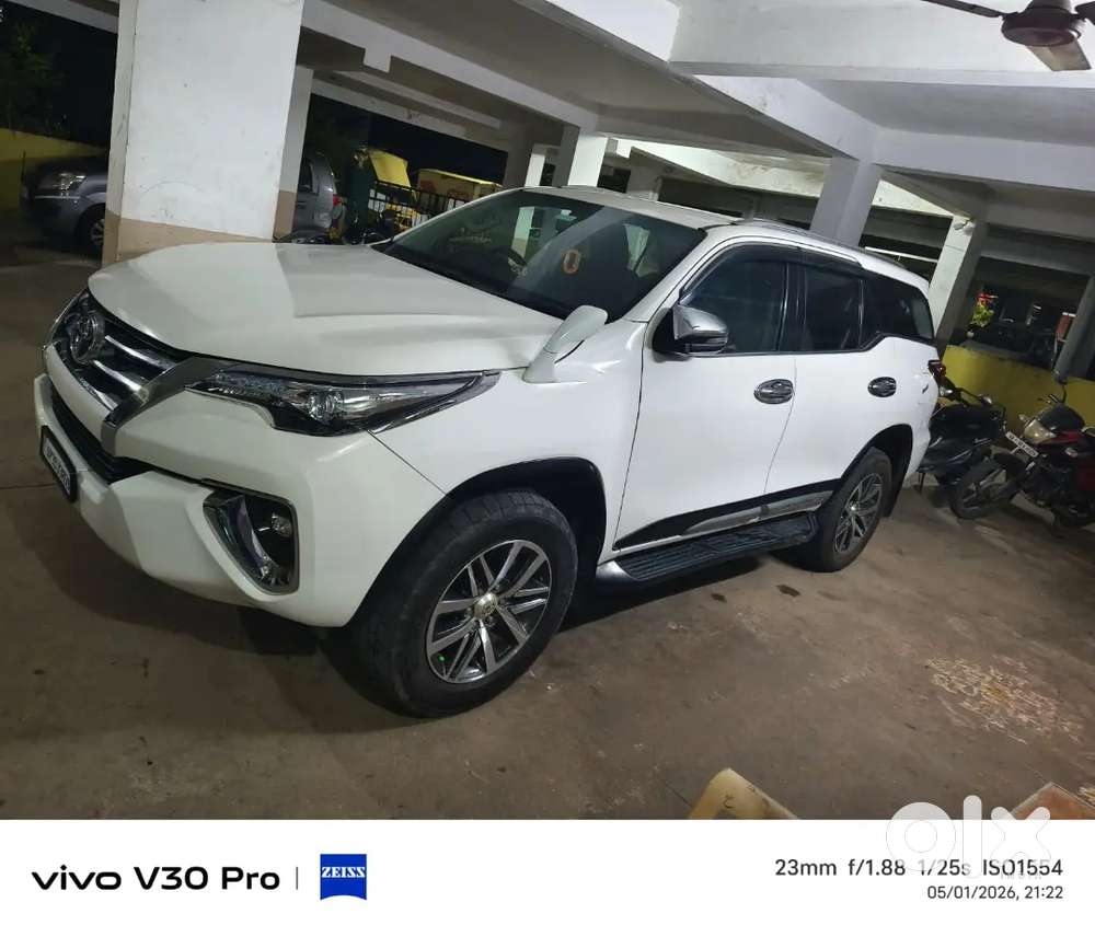 Toyota Fortuner Diesel 2018