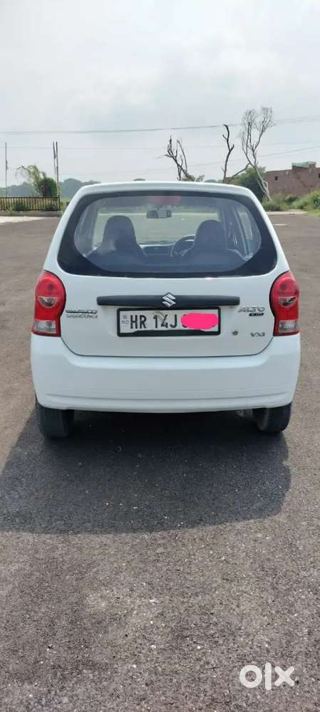 Maruti Suzuki Alto K10 2013