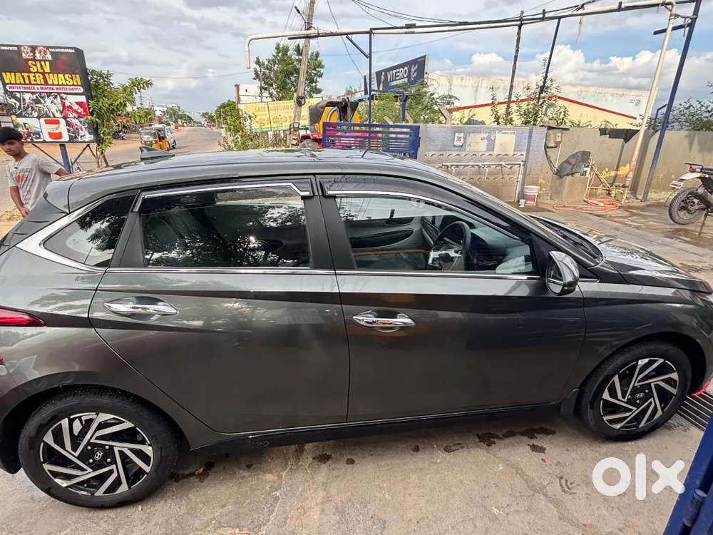 Hyundai I20 Petrol Asta 2025