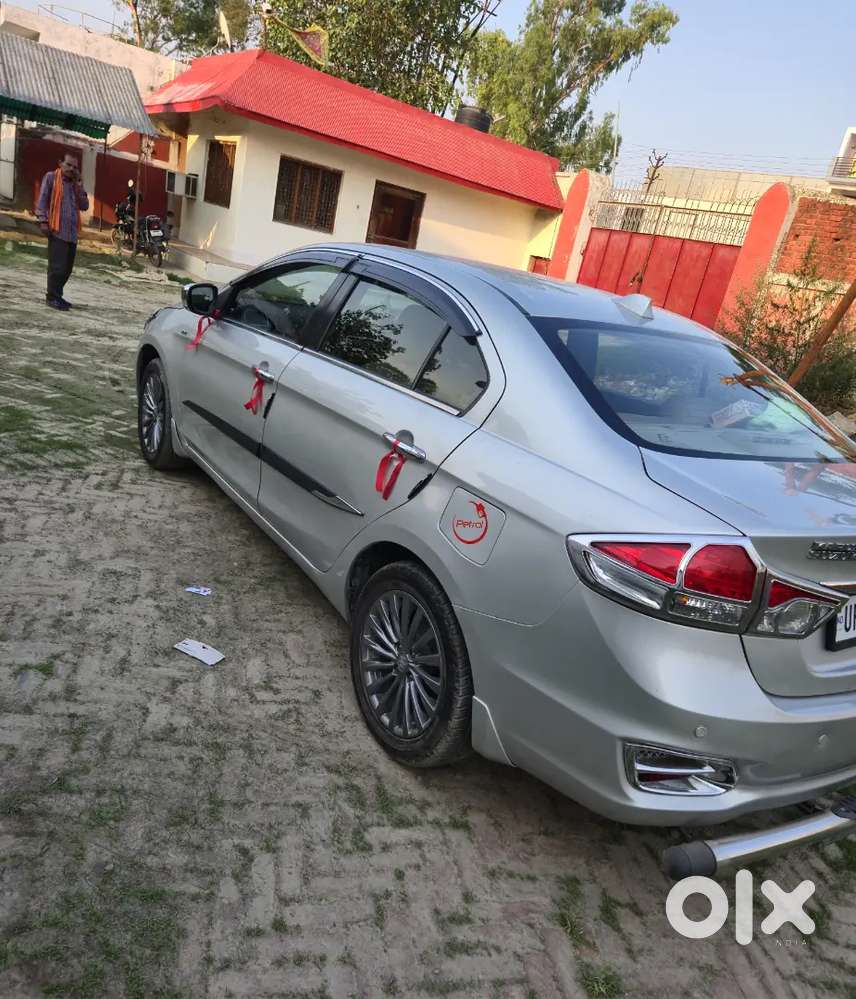 Maruti Suzuki Ciaz 2016