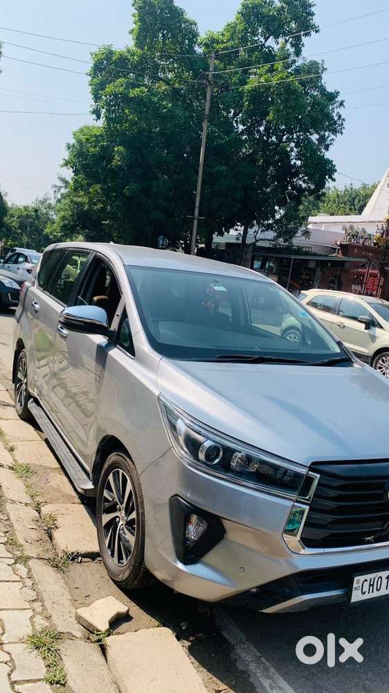 Toyota Innova Crysta 2.8z Automatic, 2020, Diesel