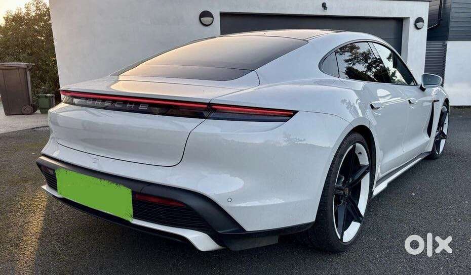 Porsche Taycan Rwd, 2024, Electric