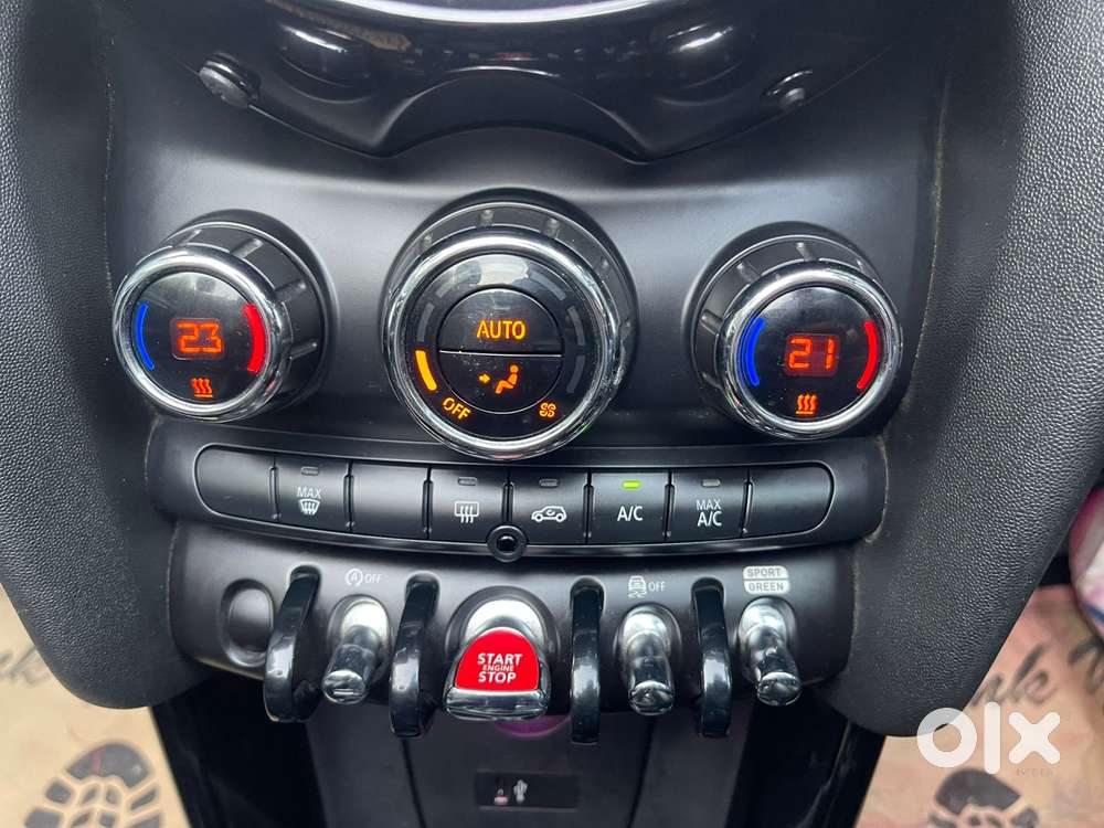 Mini Cooper Convertible Cooper S Convertible, 2021, Petrol