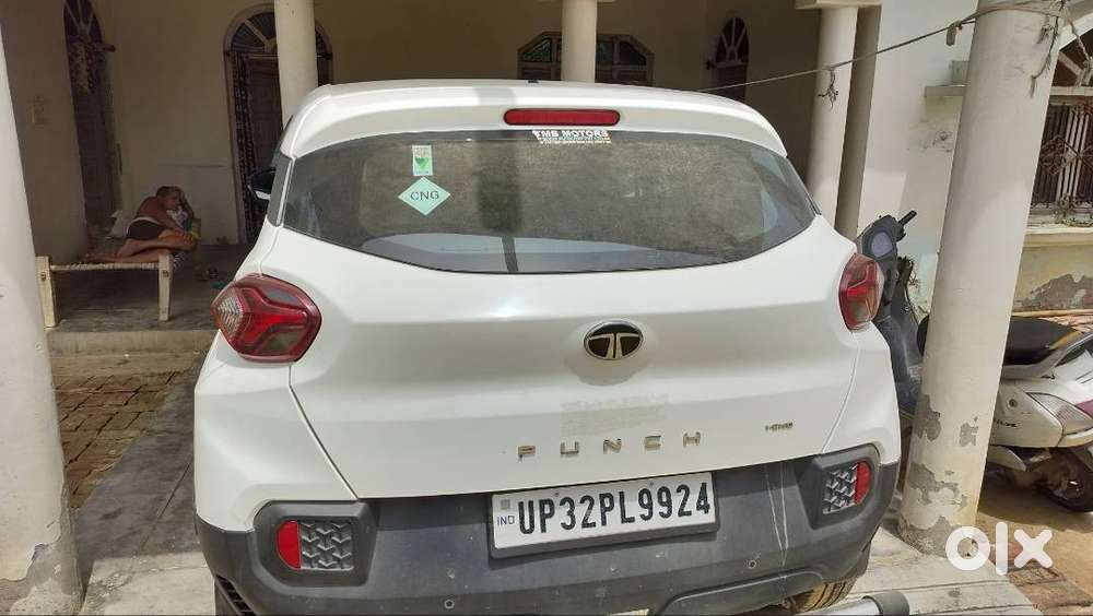 Tata Punch 2024 Cng & Hybrids Good Condition