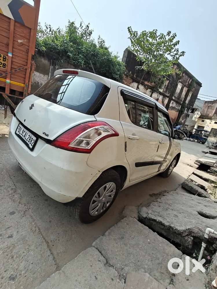 Maruti Suzuki Swift Vdi 2015