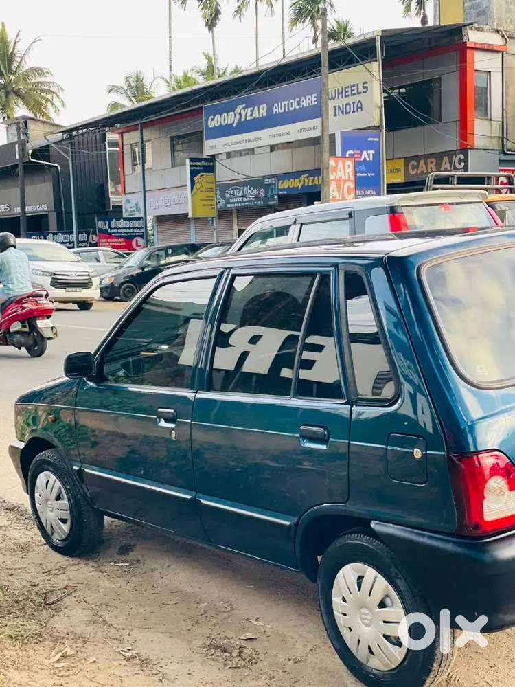 Maruti Suzuki 800 2010 Petrol 68000 Km Driven