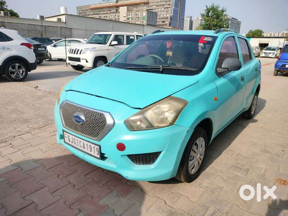 Datsun Go A Petrol, 2015, Petrol