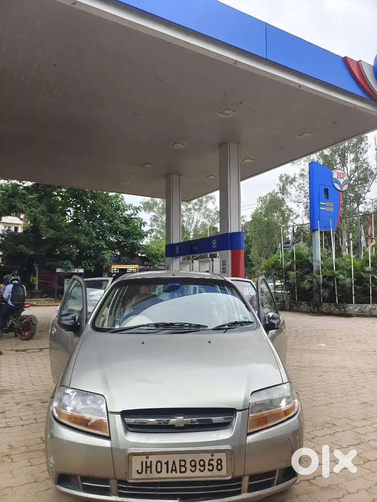 New Registration Chevrolet Sail U-va 2009 Manual Petrol