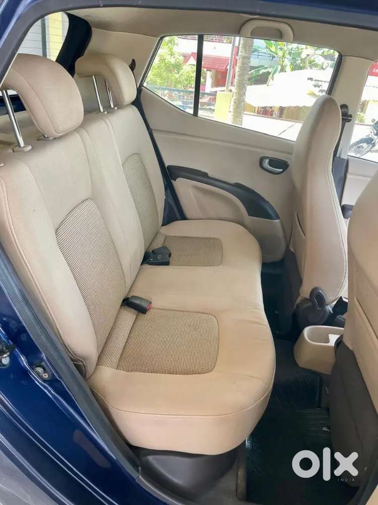 Hyundai I10 2010  Model Sports Version