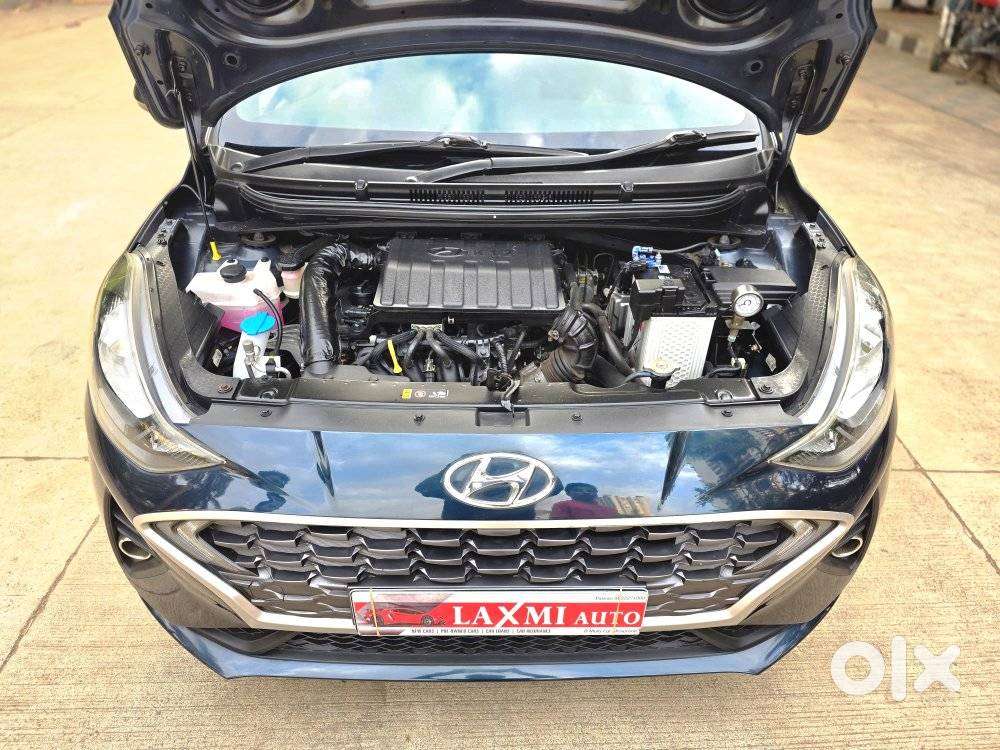 Hyundai Aura 1.2 S Cng, 2022, Cng & Hybrids