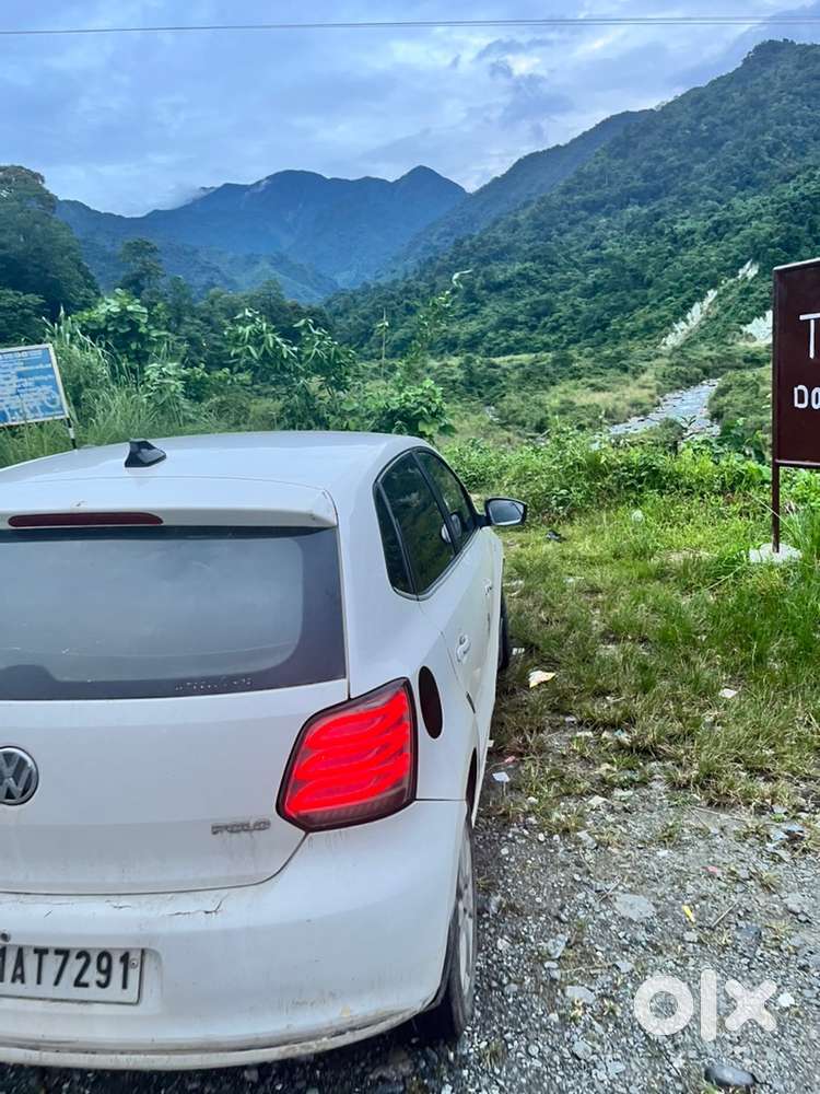 Volkswagen Polo Petrol Good Condition