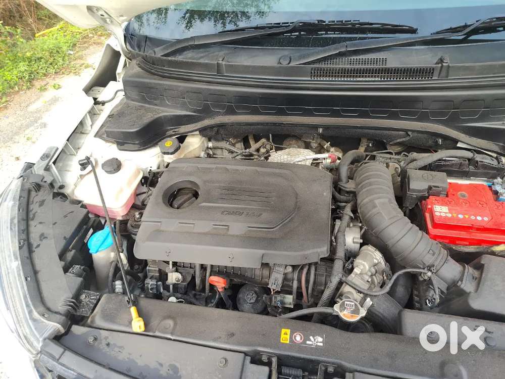 Kia Sonet Diesel Manual 2022 Model