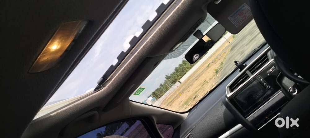 Honda Wr-v I-vtec Vx, 2018, Diesel