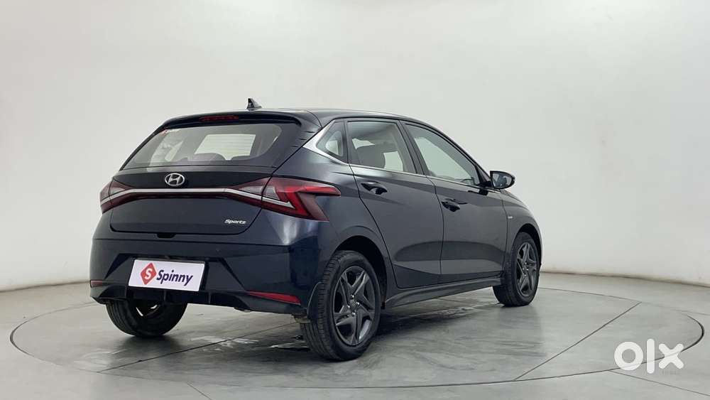 Hyundai I20 Asta 1.0 Turbo Imt, 2023, Petrol