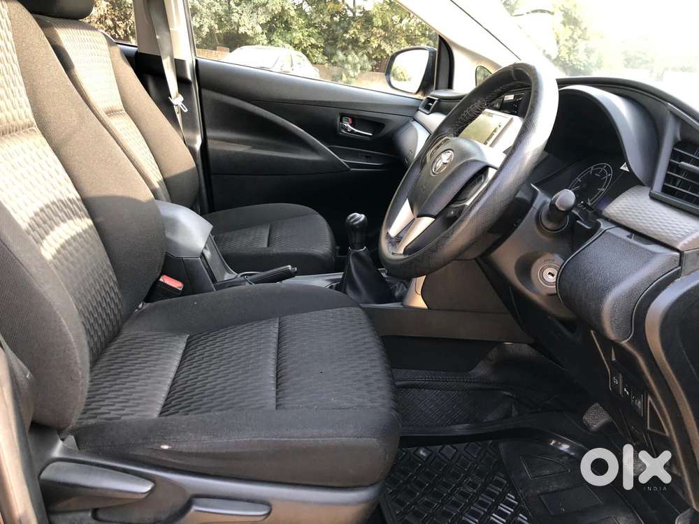 Toyota Innova Crysta 2.4 G Mt, 2021, Diesel