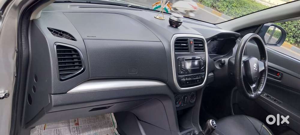 Maruti Suzuki Brezza