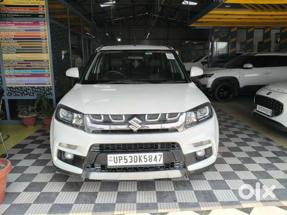 Maruti Suzuki Brezza 2019 Diesel 79000 Km Driven