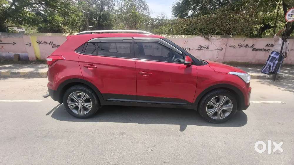 Hyundai Creta 2019 Diesel Good Condition