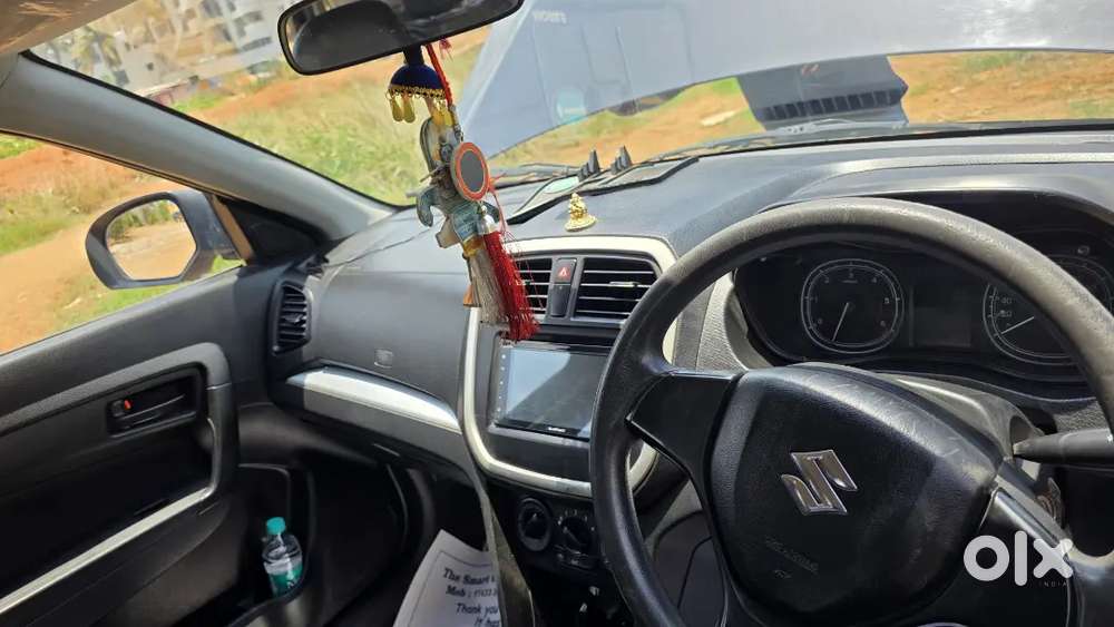 Maruti Suzuki Brezza 2019 Diesel 60000 Km Driven