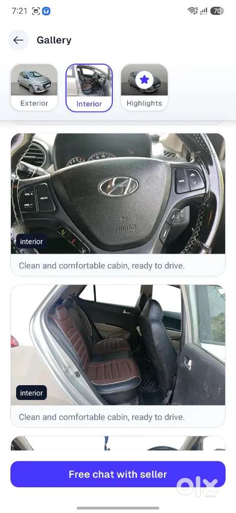 Hyundai Grand I10 December 2018