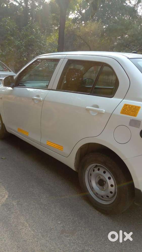 Maruti Suzuki Dzire 2019 Cng & Hybrids Good Condition