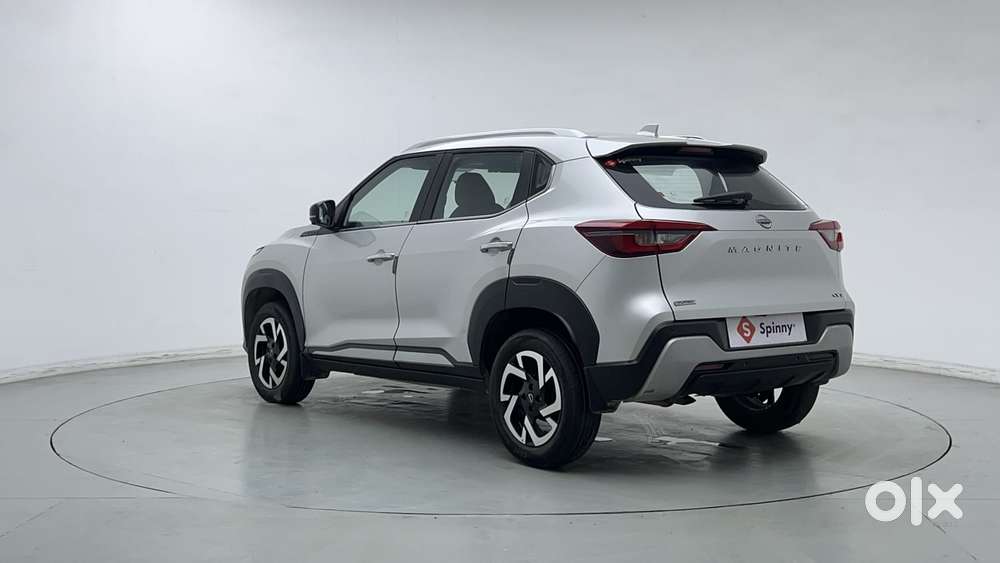 Nissan Magnite 1.0 Xv Premium Turbo Cvt, 2023, Petrol