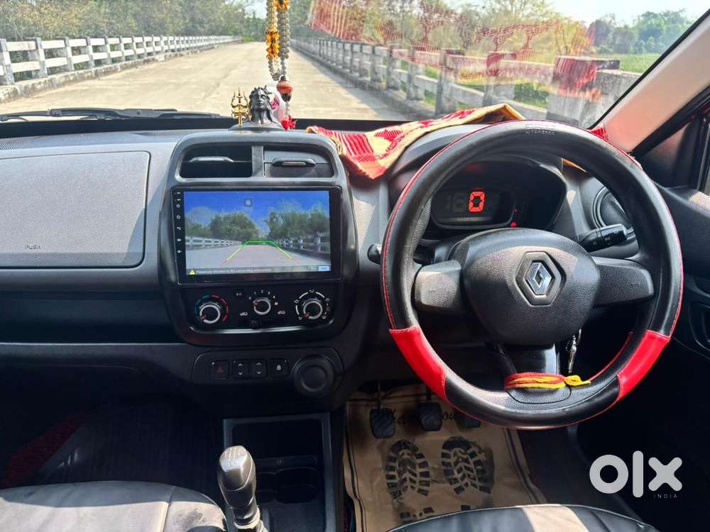 Renault Kwid 2018 Petrol Good Condition