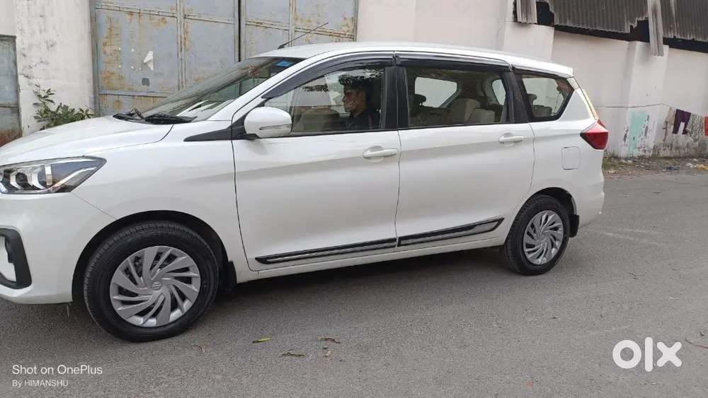 Maruti Suzuki Ertiga Tour 2024
